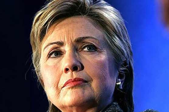 Clinton warns Iran not to miscalculate Iraq