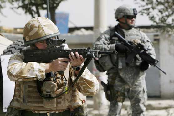 NATO claims 200 Afghan militants killed, captured