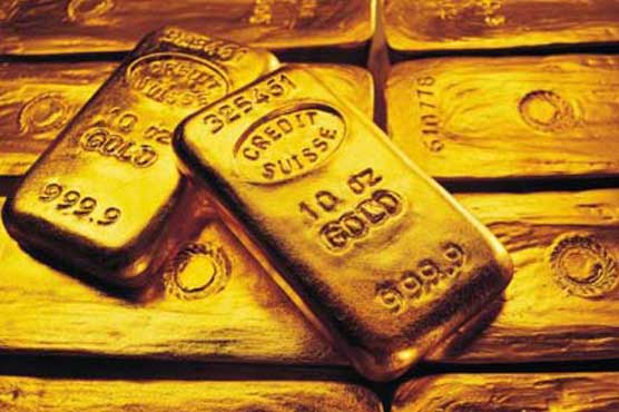 Gold price surges again