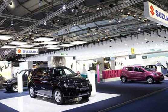 Mega Pakistan Auto Show 2011 begins 