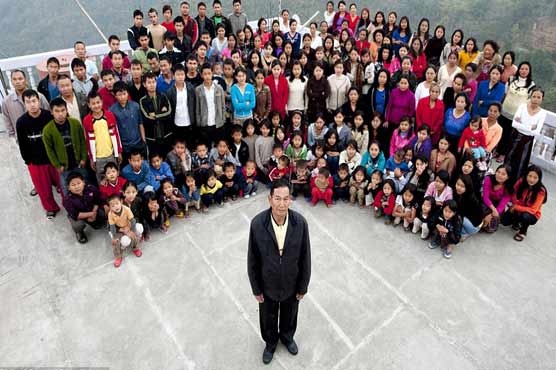 India: Father of 94 kids wants more