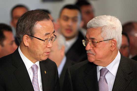 Palestinian UN bid threatens Mideast talks: US