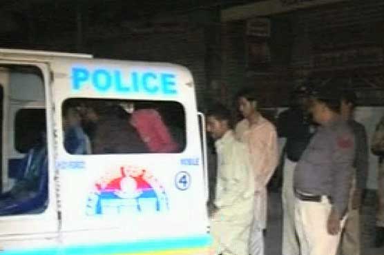 Sher Shah tragedy accused among two shot dead in Karachi
