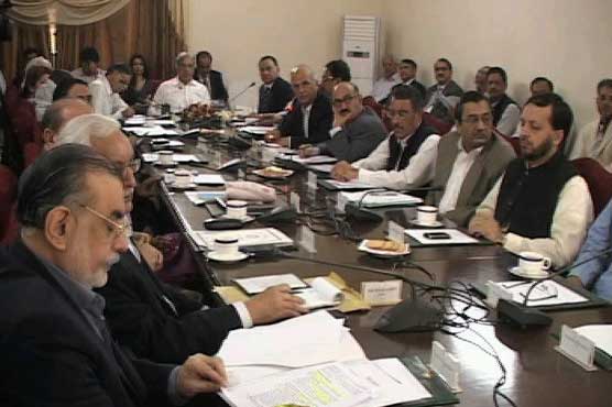 Shahbaz stresses long-term policy to eradicate dengue