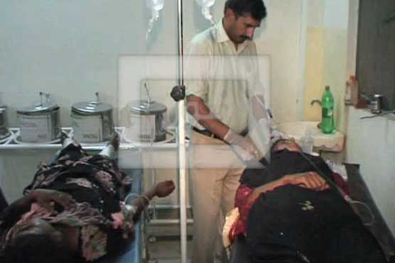 Sheikhupura: 7 killed, 60 injured as passenger bus turned turtle