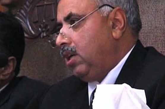 AJK High Court chief justice injured in murder attack
