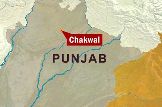 Chakwal: Police held suspected militant