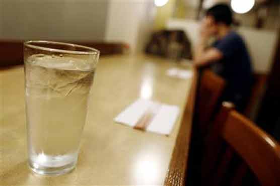 Shunning water linked to high blood sugar