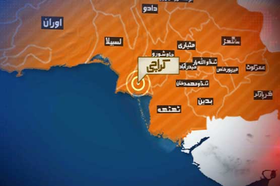 Karachi: Dacoits robbed Rs 60m from bank