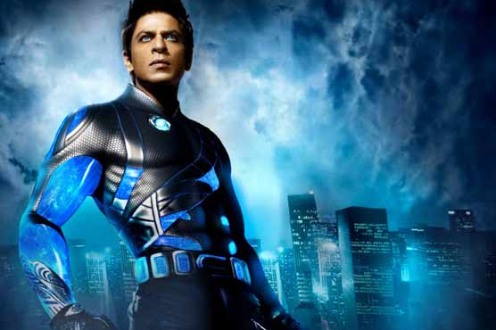 Ra.One to be released today