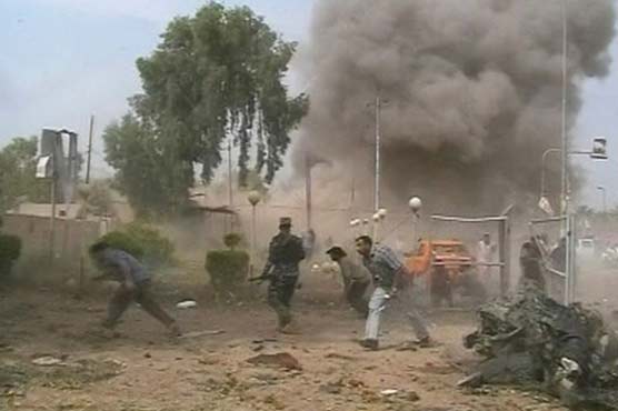 Iraq attacks kill nine
