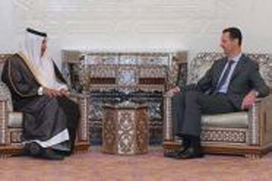 Arab League holds talks with Assad as 19 killed