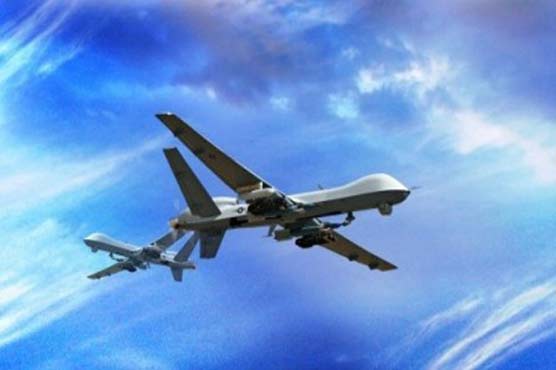 Drone strike kills 6 in South Waziristan