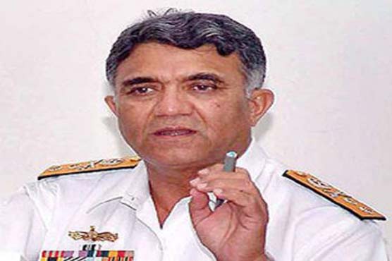 Pakistan ready to face any challenge: Naval Chief