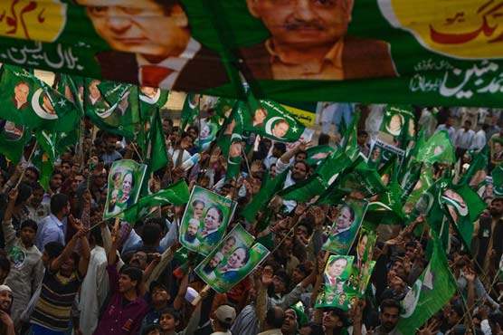 Battle heats up in political hub Lahore