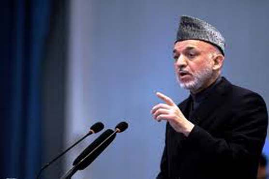 Karzais pro-Pakistan comments rile US lawmakers