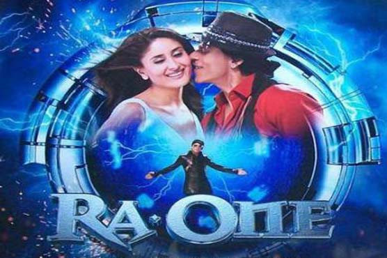 Ra.One fails to beat Bodyguard on Day 1