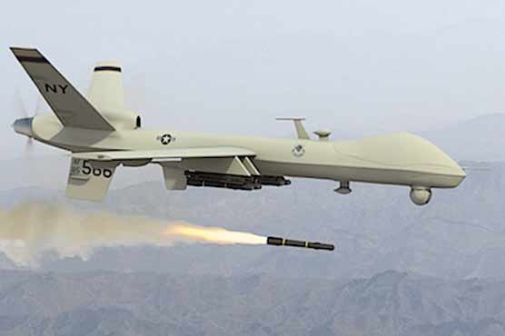 Second US drone attack kills 6 in NWA