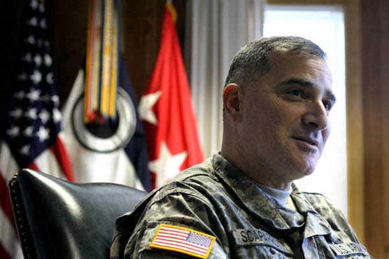 US general reveals his madness with Pakistan slur