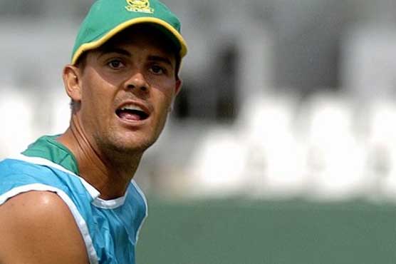 Cricket: Rudolph finally flops 