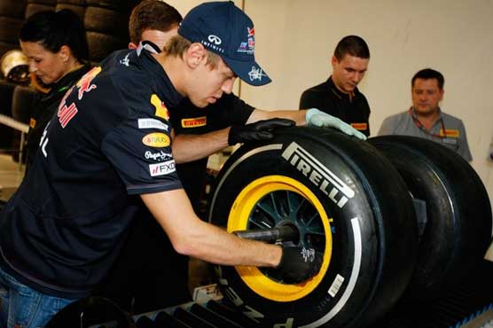 Formula One: Vettel hints at Webber team orders