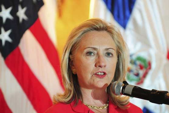 US cannot fight terror without Pakistan, says Clinton