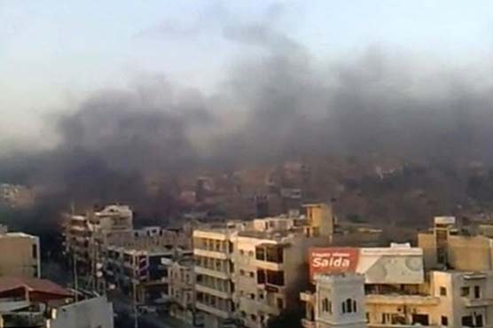 Syria: Video of forces shelling on protesters released