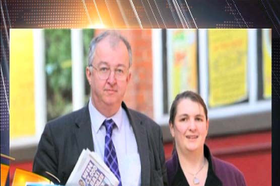 MPs wife awarded sentence 