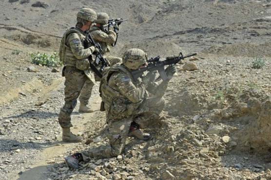 NATO claim to kill 30 militants in Nangarhar firefight