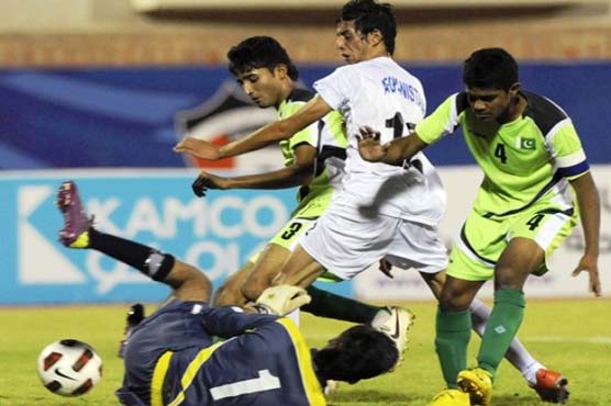 U-19 football team leaves for Tehran