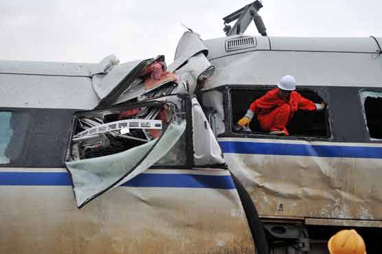 China: 21workers killed in road accident