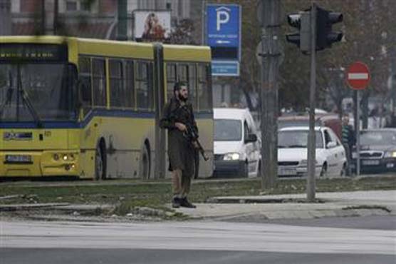 Bosnia: One injured in gun attack on US embassy 