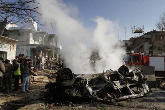 10 NATO soldiers killed in Kabul convoy attack