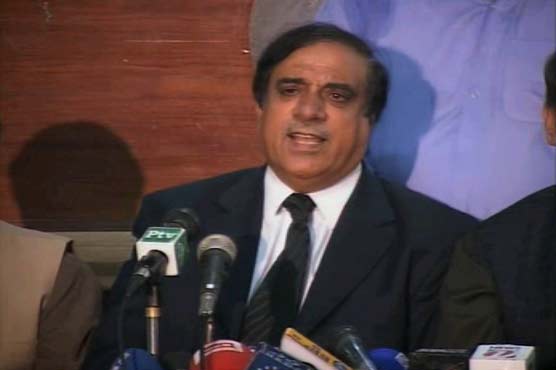 Shahbaz wants to derail democracy: Badar 