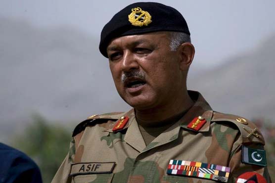Pak commander urges NATO to do more