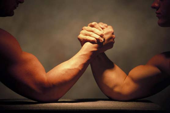 Higher testosterone helps older men preserve muscle mass
