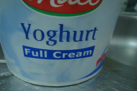 Use of yoghurt curbs heart disease