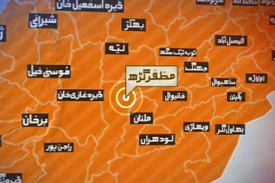 Muzafargarh: Jamshed Dastis brother held