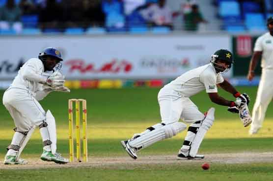 Pakistan beat Sri Lanka in second Test