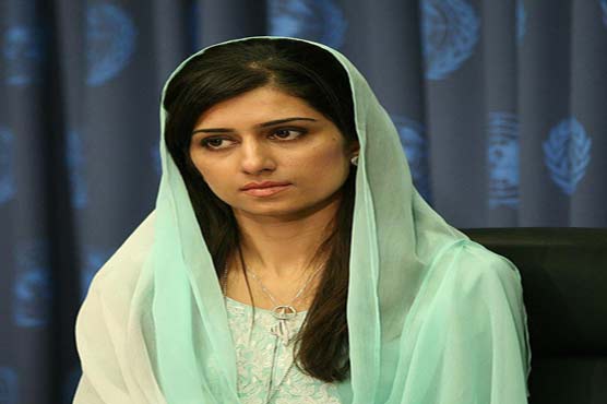 Drone attacks unjustified: Hina
