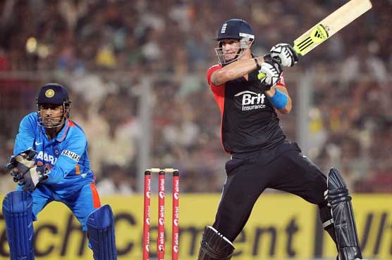England beat India by 6 wickets in T20 match