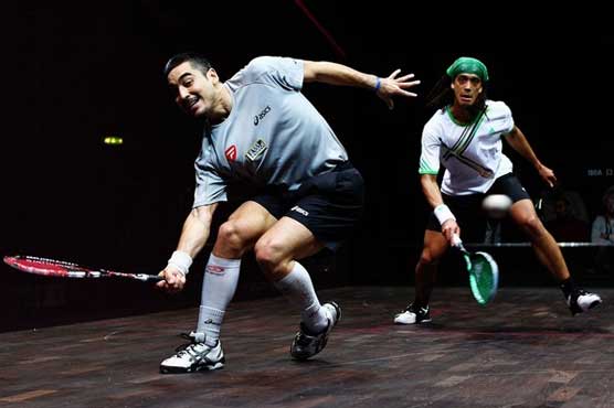 Squash: Lincou plans to end his career in France