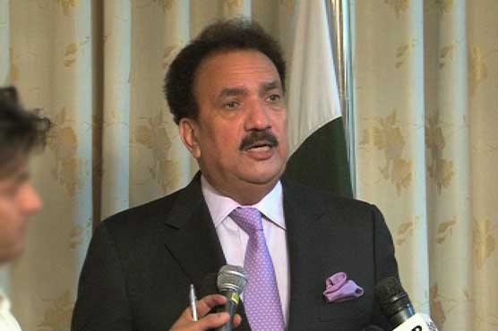 Torching of PML-N offices: Malik orders judicial inquiry