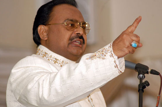 Altaf warns PML-N in rally equaliser