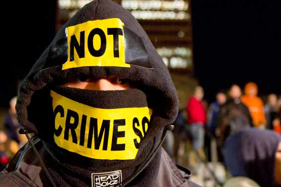 Wall Street protesters defy curfew a 3rd time