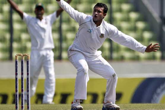 Bangladesh trails by 151 runs vs W Indies