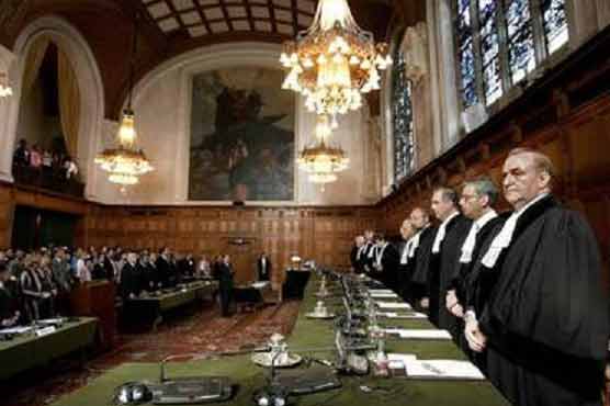 ICC says it wont negotiate with Gaddafis son