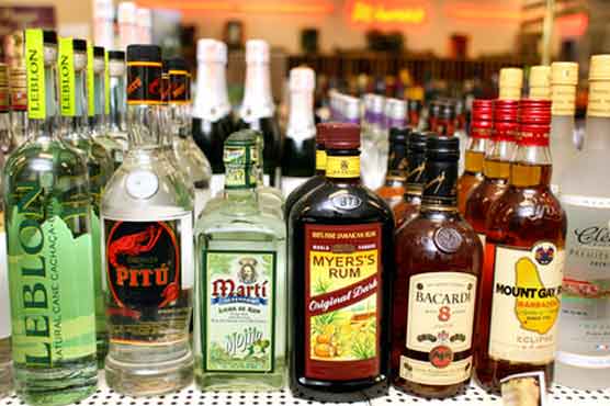 Afghan envoy for cancellation of liquor quota