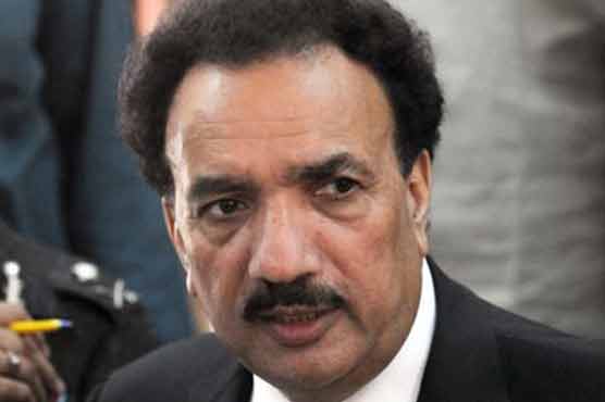 Shahbaz trying to be above Nawaz: Rehman Malik 