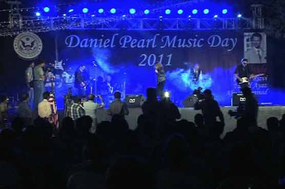 Karachi: Daniel Pearl remembered at a concert